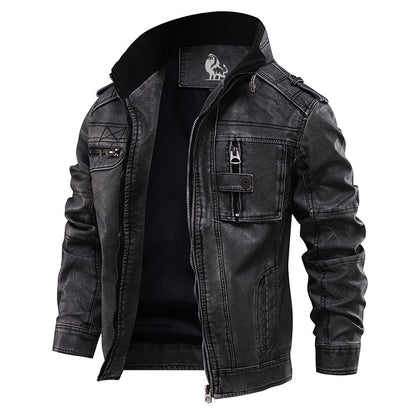 Gianno™ | Bonanza Leren Jas