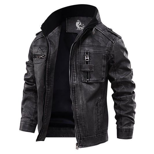 Gianno™ | Bonanza Leren Jas
