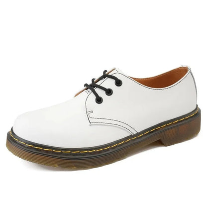 Martens | Elegante korte schoenen