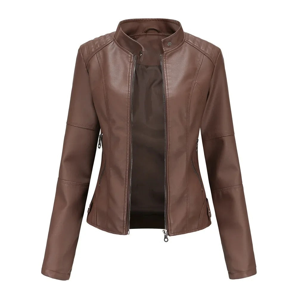 salomé™ | trendy en elegante jas