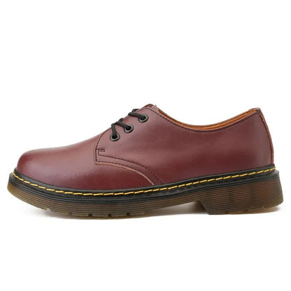 Martens | Elegante korte schoenen
