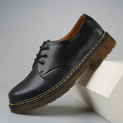 Martens | Elegante korte schoenen
