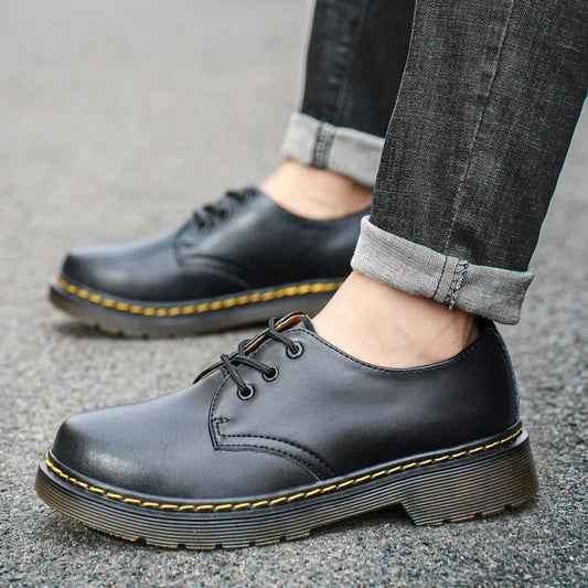 Martens | Elegante korte schoenen