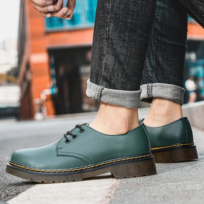 Martens | Elegante korte schoenen