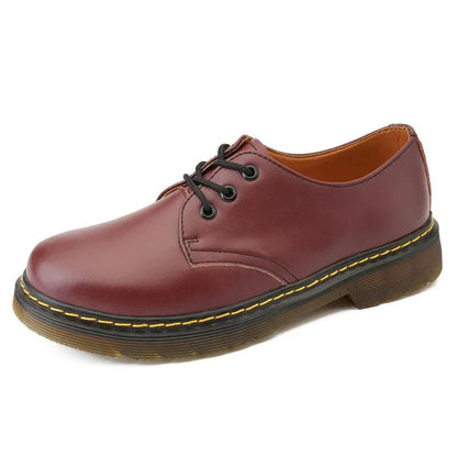 Martens | Elegante korte schoenen