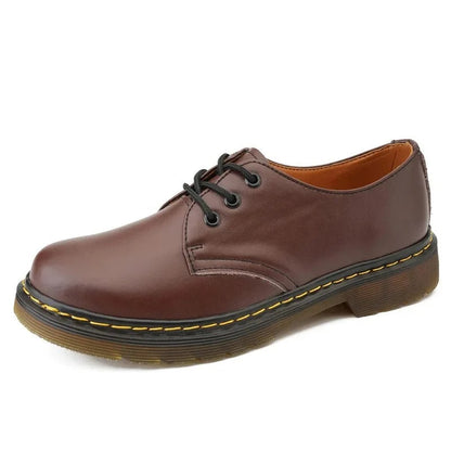 Martens | Elegante korte schoenen