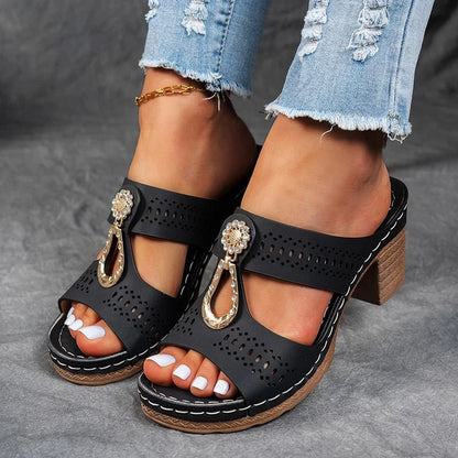 Isabelle™ | Comfortabele Orthopedische Sandalen