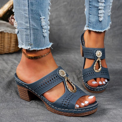 Isabelle™ | Comfortabele Orthopedische Sandalen
