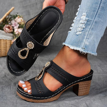 Isabelle™ | Comfortabele Orthopedische Sandalen