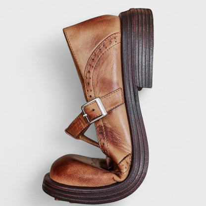 Léonie™ | Orthopedische Schoenen met Gesp 5