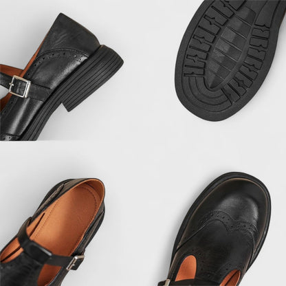 Léonie™ | Orthopedische Schoenen met Gesp 4