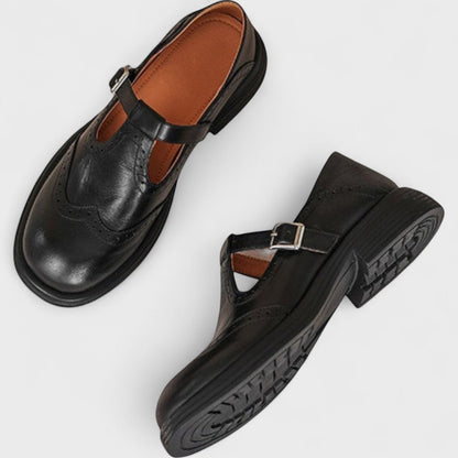 Léonie™ | Orthopedische Schoenen met Gesp 3