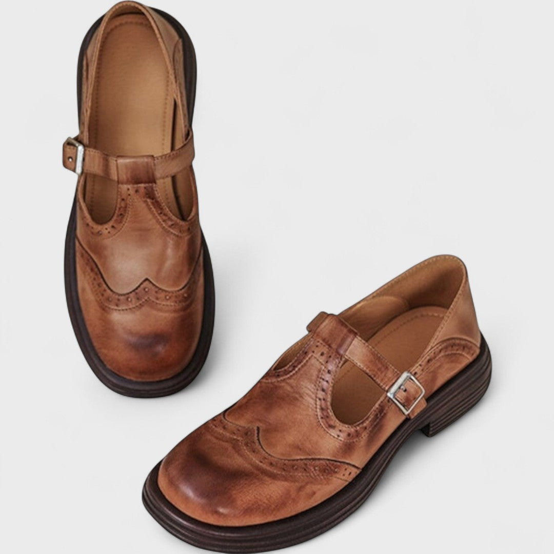 Léonie™ | Orthopedische Schoenen met Gesp 6