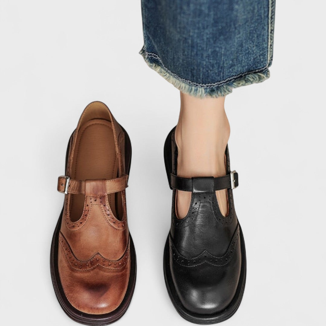 Léonie™ | Orthopedische Schoenen met Gesp 2