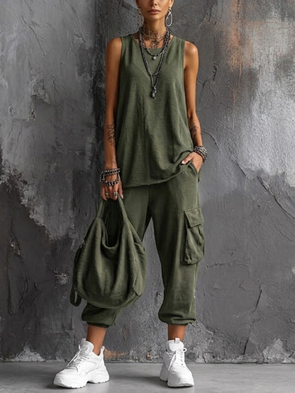 Norelle™ | Comfortabele Tweedelige Casual Set
