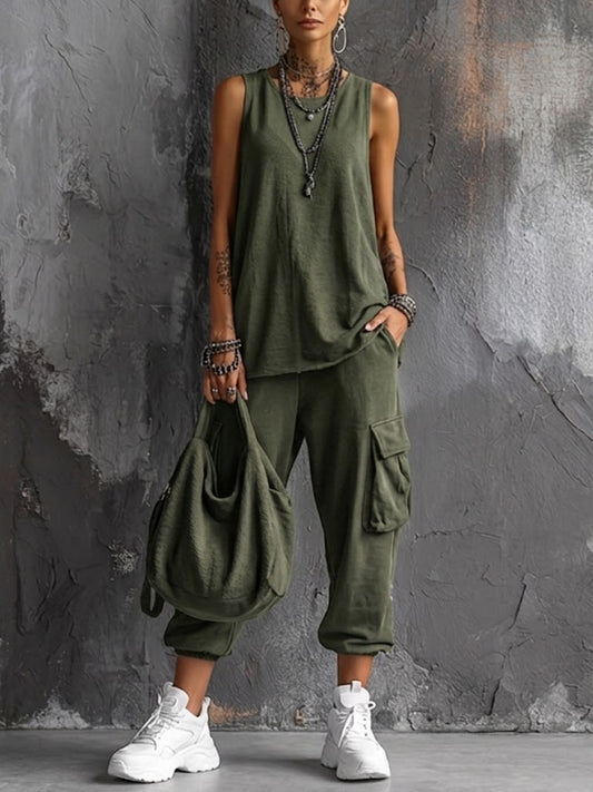 Norelle™ | Comfortabele Tweedelige Casual Set