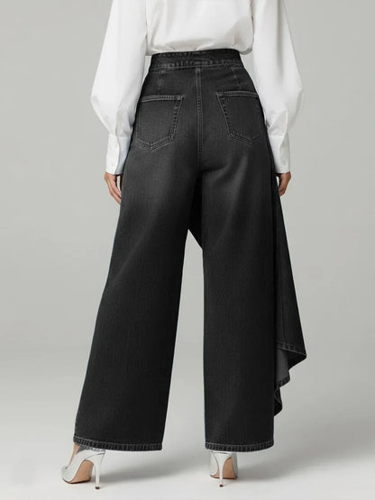 Marlo™ | Stijlvolle Wikkel Broek