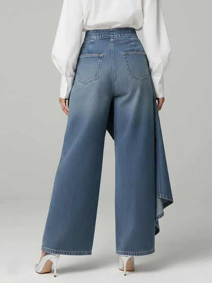 Marlo™ | Stijlvolle Wikkel Broek
