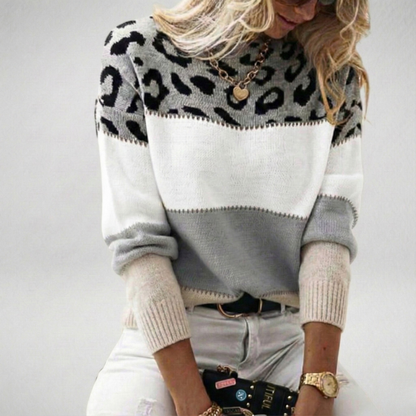 Zari™ | Casual Comfortabele Trui