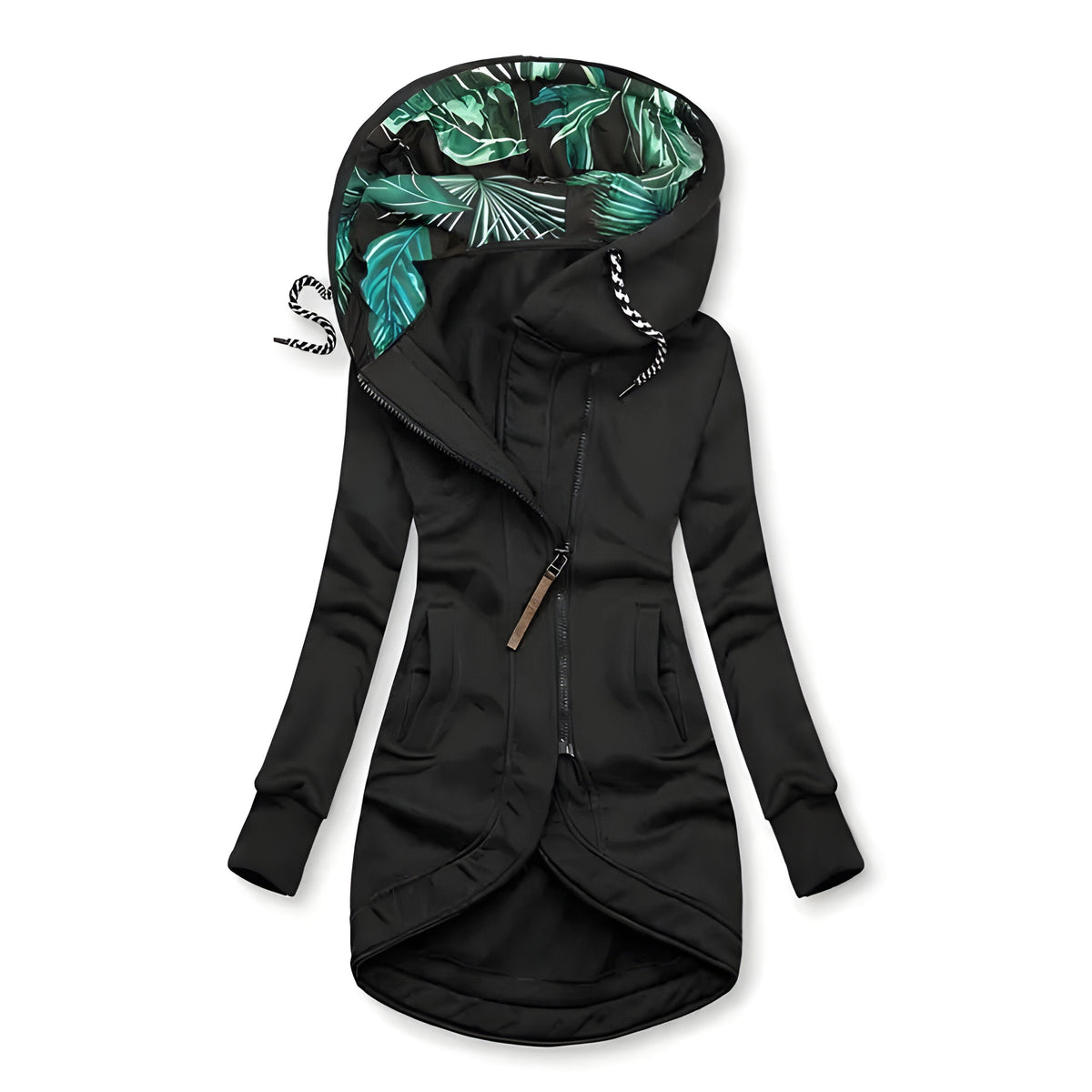 Valerie™ | Stijlvolle softshell jas met capuchon 8