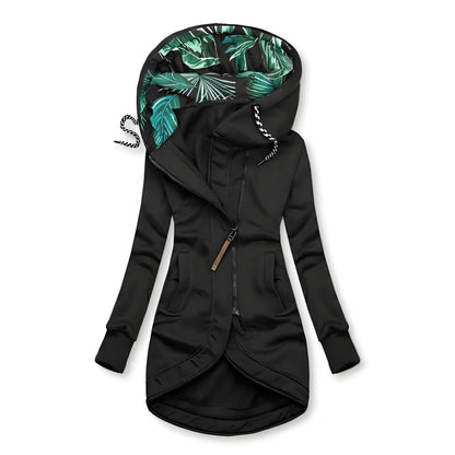 Valerie™ | Stijlvolle softshell jas met capuchon 8