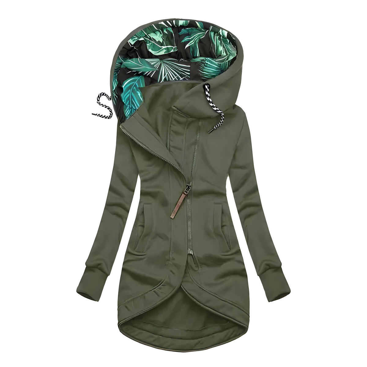Valerie™ | Stijlvolle softshell jas met capuchon 5