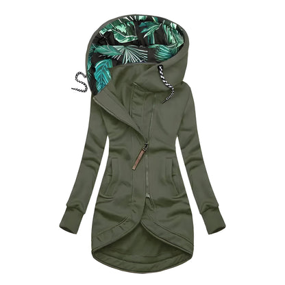 Valerie™ | Stijlvolle softshell jas met capuchon 5