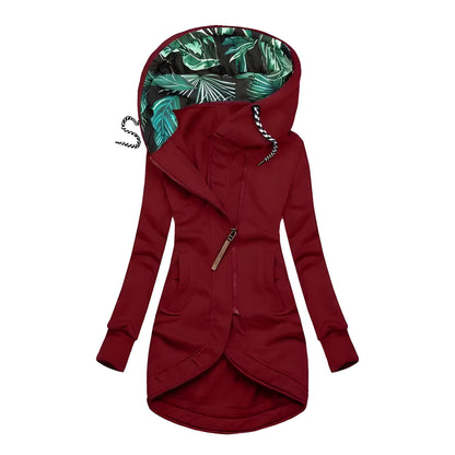 Valerie™ | Stijlvolle softshell jas met capuchon 6