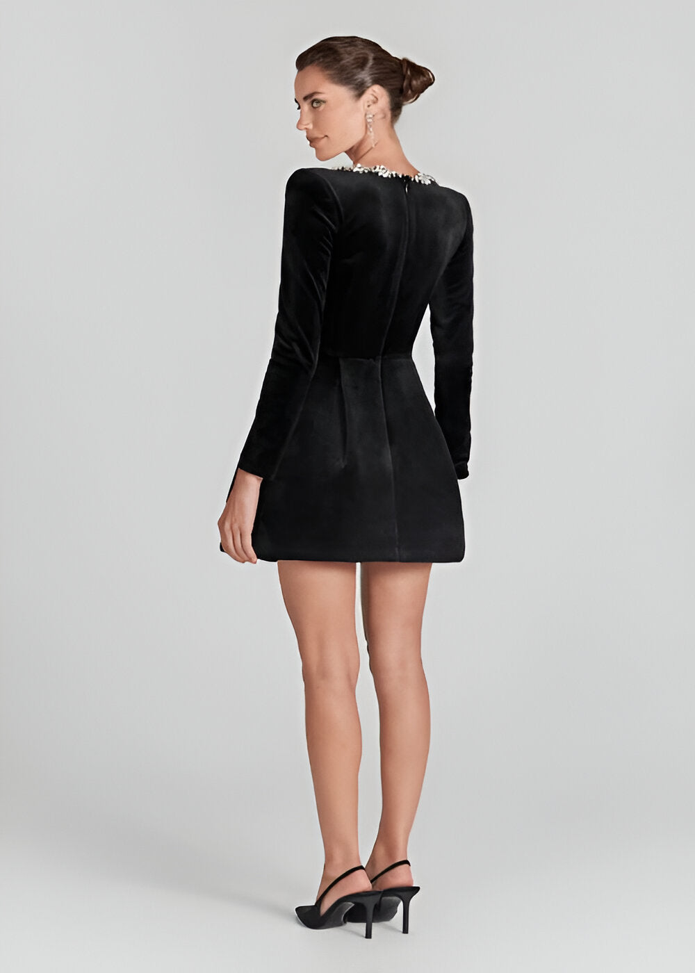 Sari™ | Elegante jurk