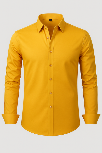 Daren™ | Klassiek Slim Fit Overhemd