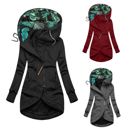 Daphne™ | Waterdichte Winterjas Met Capuchon 3