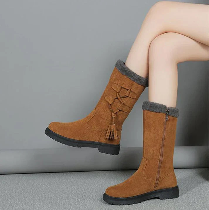 Vela™ | Comfortabele Orthopedische Laarzen