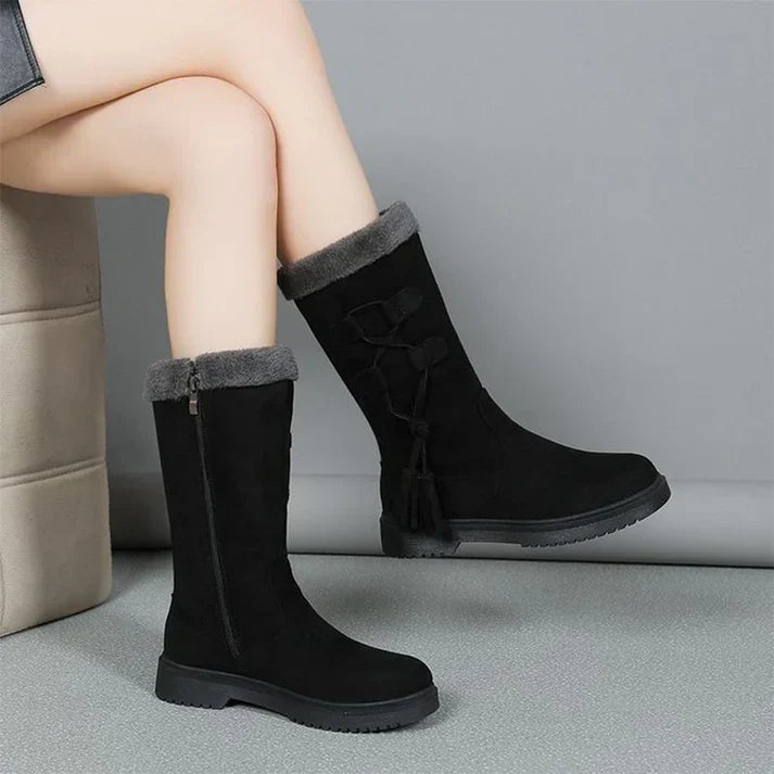Vela™ | Comfortabele Orthopedische Laarzen