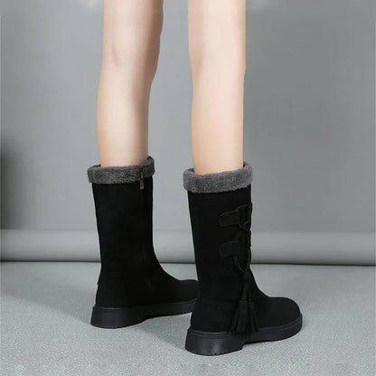 Vela™ | Comfortabele Orthopedische Laarzen