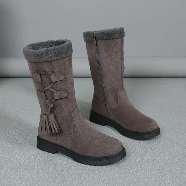 Vela™ | Comfortabele Orthopedische Laarzen