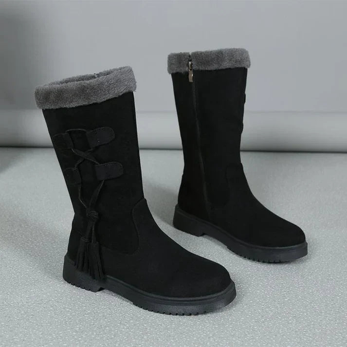 Vela™ | Comfortabele Orthopedische Laarzen