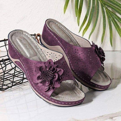 Vela™ | Comfortabele Orthopedische Sandalen