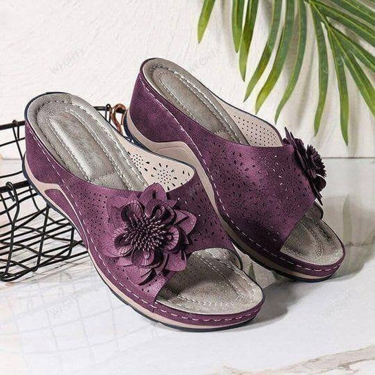 Vela™ | Comfortabele Orthopedische Sandalen