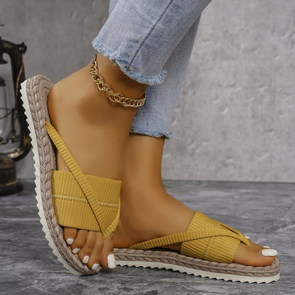 Ines™ | Comfortabele Zomer Slippers