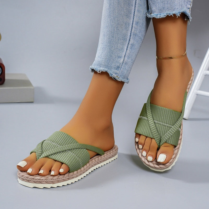 Ines™ | Comfortabele Zomer Slippers
