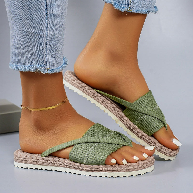 Ines™ | Comfortabele Zomer Slippers