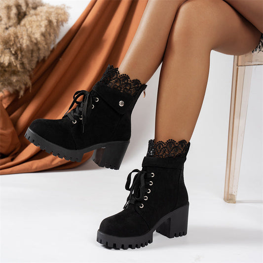 Elvina™ | Elegante Orthopedische Hakken