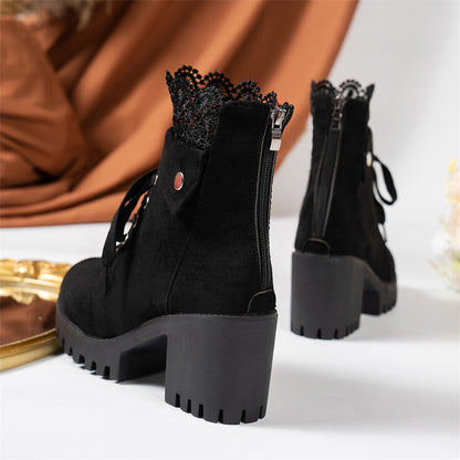 Elvina™ | Elegante Orthopedische Hakken