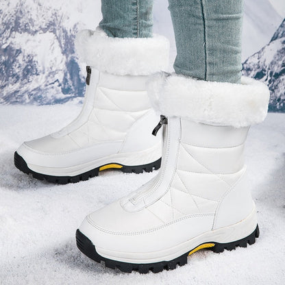 Nima™ | Winter Orthopedische Laarzen