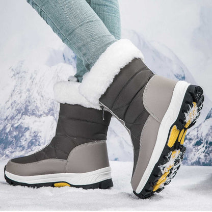 Nima™ | Winter Orthopedische Laarzen