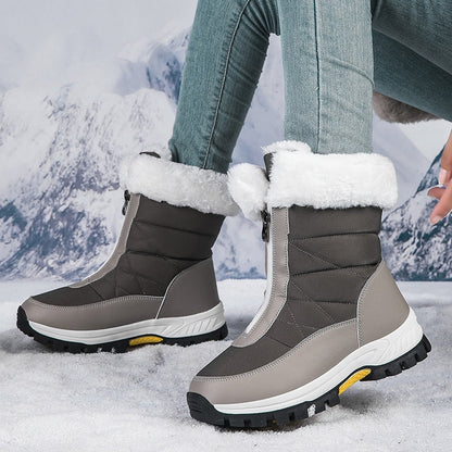 Nima™ | Winter Orthopedische Laarzen