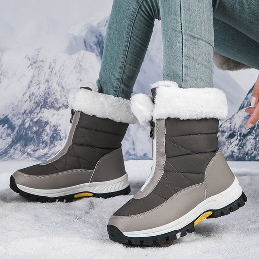 Nima™ | Winter Orthopedische Laarzen
