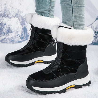 Nima™ | Winter Orthopedische Laarzen