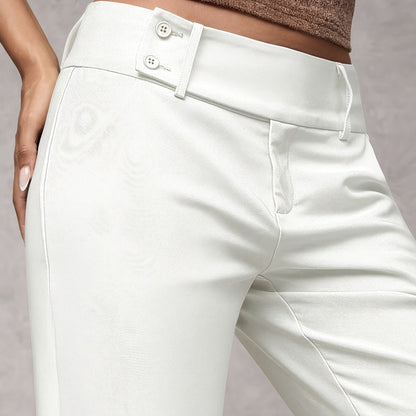 Sanne™ | Elegante Wijde Pijp Broek (copy)