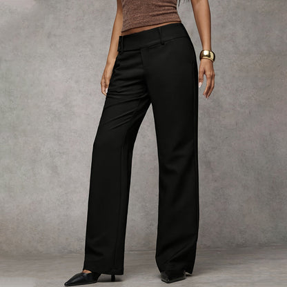 Sanne™ | Elegante Wijde Pijp Broek (copy)